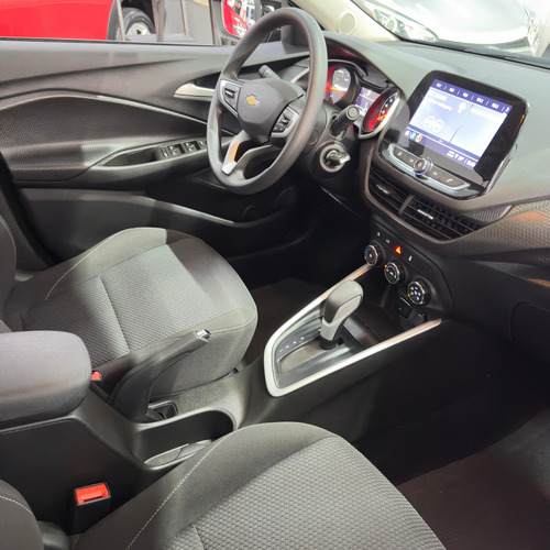 Chevrolet Onix plus 1.0 Lt Turbo Aut. 4p