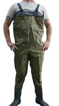 Comprar Waders Pesca Wader Botas Para La Pesca Trajes Verde