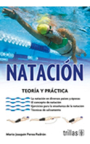 Libro Natacion: Teoria Y Practica