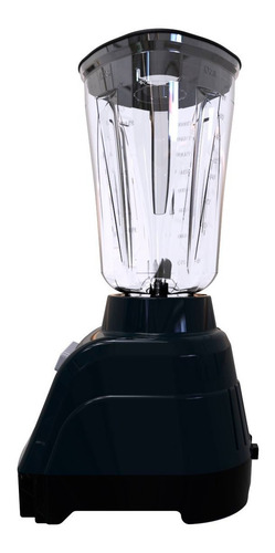 Licuadora 550w Plástico 2l Botonera 10vel Bartech B1 Negra