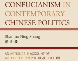 Libro Confucianism In Contemporary Chinese Politics - Sha...