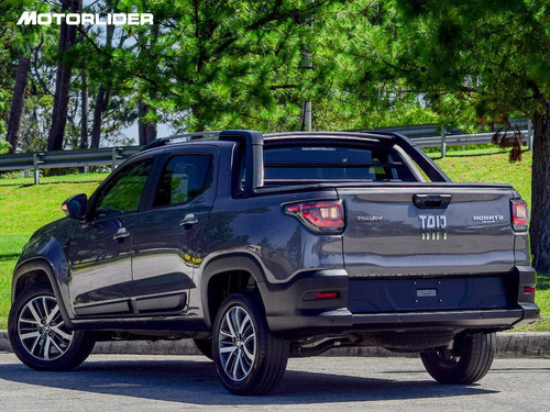 Imagen 3 de 25 de Fiat Strada 1.3 Volcano Extra Full |permuta / Financia