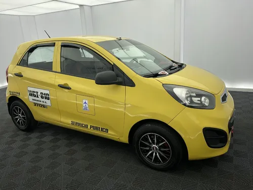 Kia Picanto 1.0 Ekotaxi + Lx