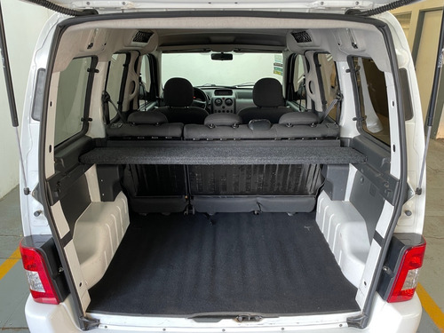 Citroen Berlingo Multispace Xtr Hdi Blanca Full Pob