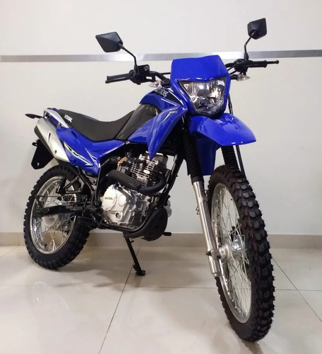 Imagen 11 de 18 de Mondial Td 150 L 0km Enduro Cross 999 Mtos