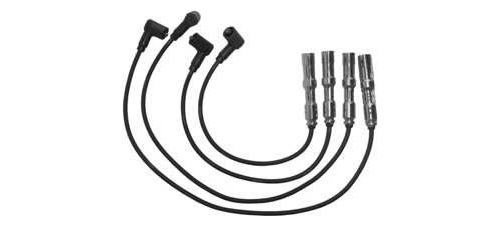 Cable De Bujias   Delphi Volkswagen Polo Classic 1.6 L 2000-