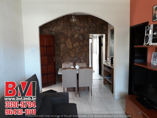 Imagem 3 de 15 de Casa Em Braz De Pina - Rio De Janeiro - 853