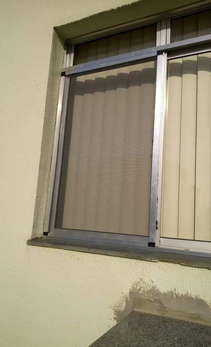 Telas Mosquiteiro Em Alumínio Com Auxílio Na Instalação