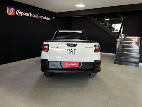 Fiat Strada 1.4 Endurance Cab. Cs Plus Flex 2p