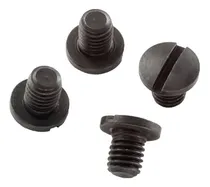 Comprar Kit 4 Tornillos Empuñaduras Colt 1911 Negros De Cachas Grips