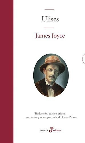 Libro -  Ulises De James Joyce