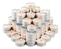 Comprar 100 Velas Sin Aroma,100 Pzs Velas Tea Light Flotantes Sin Aroma De Alta Calidad,Velas Tea Light Flotantes Sin Aroma Velas Decorativa,Boda Velas Tea Light Flotantes Sin Aroma De Alta Calidad