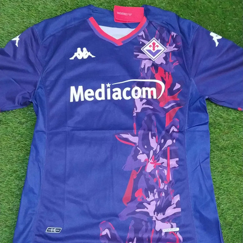 Camiseta Alternativa Del Ac Fiorentina. Temporada 23/24