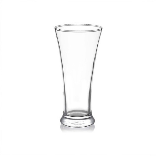 Fernet Botella 750ml + Vasos De Vidrio Long Drink Durax 6uni
