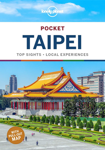 Libro:  Lonely Planet Pocket Taipei 2 (pocket Guide)