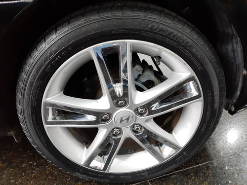 Hyundai I30 2.0 Mpi 16v Gasolina 4p Automático