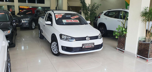 Imagem 3 de 11 de Saveiro Trendline 1.6 Msi Ce Flex 2015