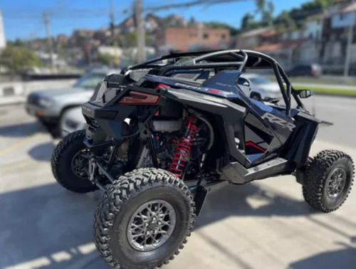 Polaris Seminovo Rzr Pro R - Com 1.030km Rodado