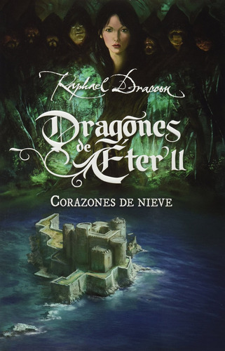 Dragones De Éter 2 Corazones De Nieve - Draccon - Montena