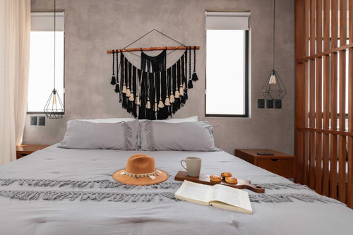 Estudio En Venta Con Terraza Y Alberca En La Veleta Tulum