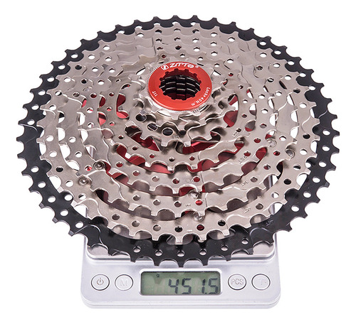 Bicicleta De Montaña Mtb De 8 Velocidades 11-46t Cassette Fr