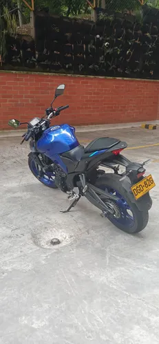 Yamaha Mt03