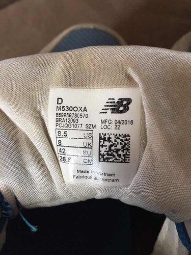Tênis New Balance 530 Encap - Enviando Normalmente