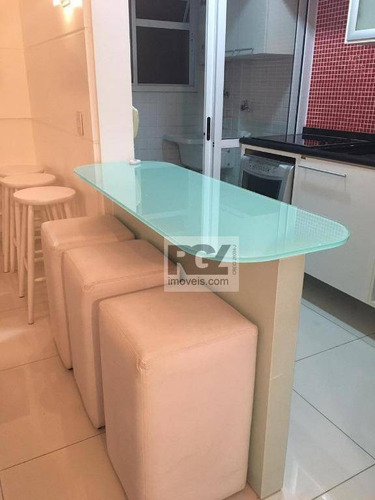 Apartamento À Venda, 78 M² Por R$ 1.380.000,00 - Vila Nova Conceição - São Paulo/sp - Ap7397