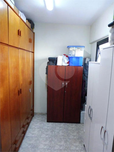 Imagem 15 de 21 de Ótimo Apartamento A Venda Na Vila Mathias Em Santos. - Reo547111