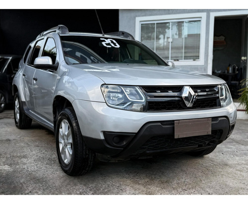 Renault Duster 1.6 16V SCE FLEX EXPRESSION MANUAL