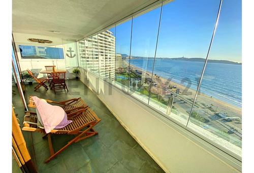 Vendo Departamento En Jardín Del Mar, Coquimbo