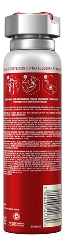 Old Spice Antitranspirante Mar Profundo 150 Ml