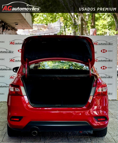 Nissan Sentra SR AUTOMATICO EXTRAFULL