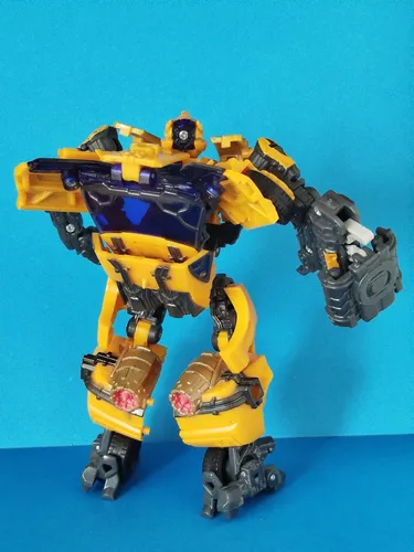 Transformers Dark Of The Moon Voyager Class Nitro Bumblebee (Usado)