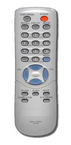 Control Remoto Tv Philco Pf2107 42 Jxmmr Jxmrs Pfs2108 Zuk