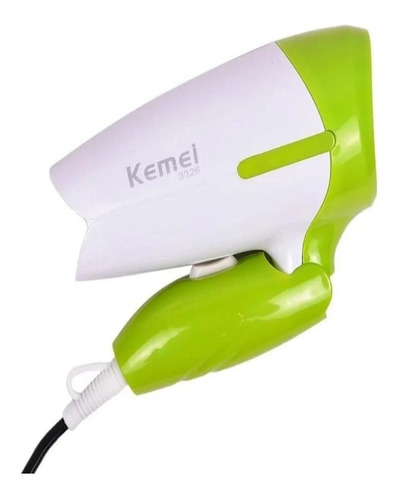 Secador De Pelo Cabello Portable Plegable