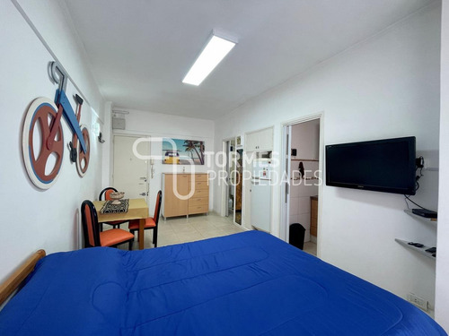 Imagen 29 de 30 de Tour Virtual - Departamento En Venta 1 Ambiente A La Calle - Plaza Colón Mar Del Plata