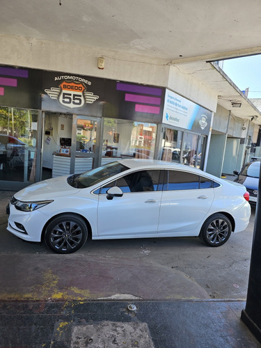 Chevrolet Cruze 1.4 Ltz At Sedan