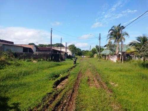 Terreno No Tupy Em Itanhaém, Aceita Propostas! - 6418