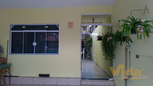 Imagem 14 de 15 de Sobrado A Venda Em Santo Antônio - Osasco - 43184