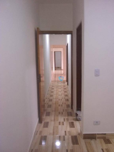 Imagem 3 de 22 de Casa Com 3 Dormitórios À Venda, 96 M² Por R$ 615.000,00 - Barueri - Barueri/sp - Ca1553