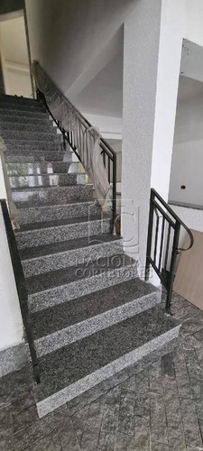 Cobertura Com 2 Dormitórios À Venda, 98 M² Por R$ 600.000 - Campestre - Santo André/sp - Co4335