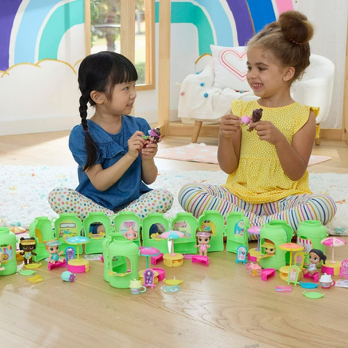 Baby Alive Foodie Cuties Botella Sun Series 1 Modelo Variado