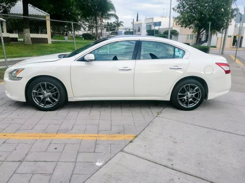 Nissan Maxima 3.5 Sport Cvt