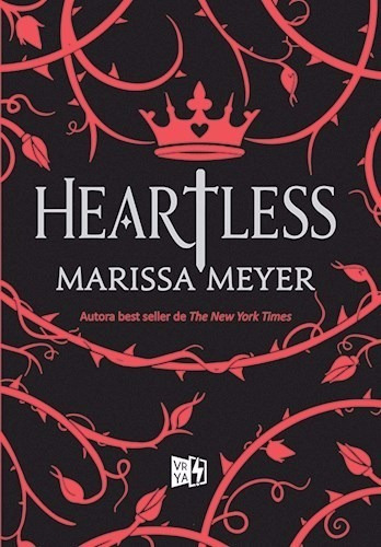 Heartless - Marissa Meyer - V&r - Libro