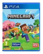 Comprar Minecraft Starter Collection Ps4