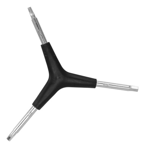 Llave Hexagonal En Forma De Y De Acero Inoxidable, Llave De