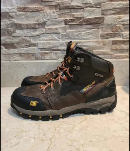 Botas Caterpillar Navigator MercadoLibre