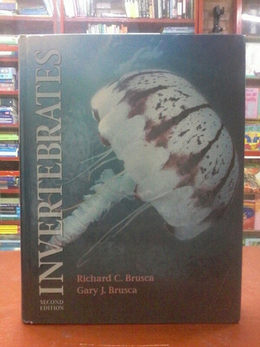 Libro Invertebrates 2nd Ed - Richard C. Brusca