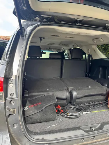 Toyota Fortuner 2.4 Street At 7As